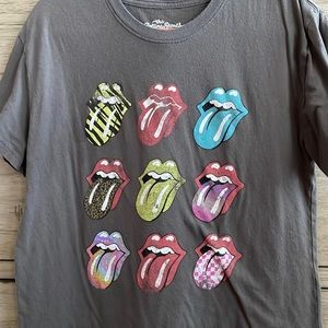 Trendy Rolling Stones T-shirt